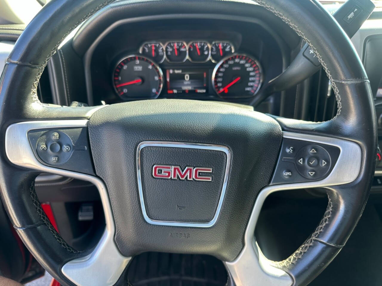 2015 GMC Sierra 1500 for sale at Daily Driven LLC in Idaho Falls, ID