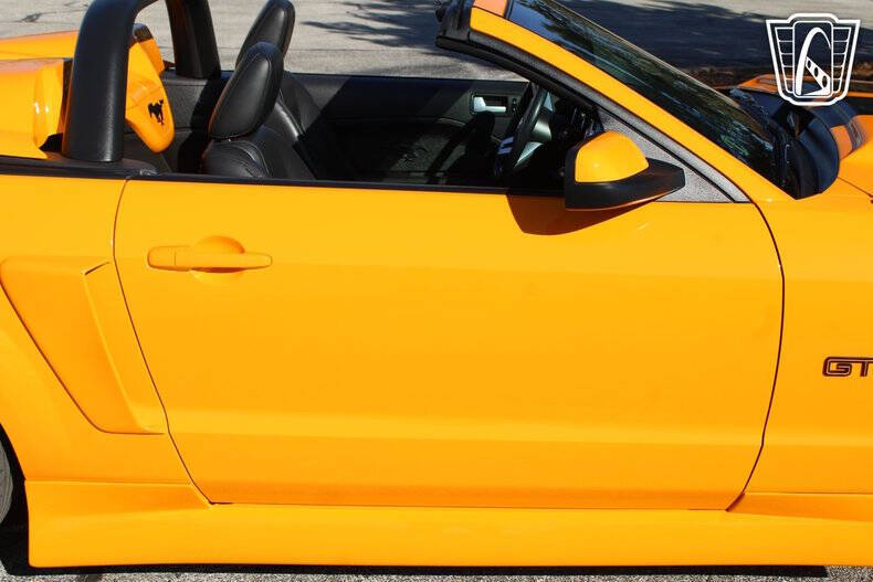 2008 Ford Mustang