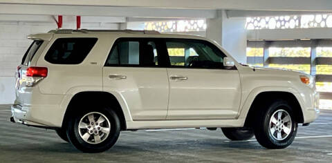 2013 Toyota 4Runner SR5