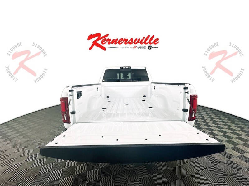 2026 RAM 3500 Limited Longhorn