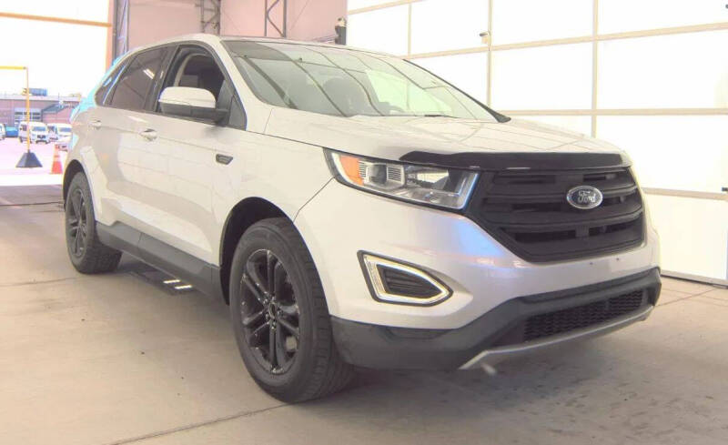 2015 Ford Edge SEL