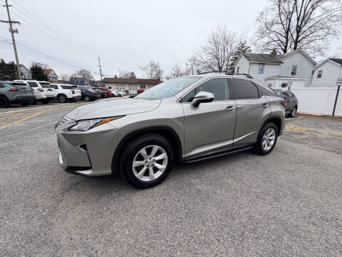 2017 Lexus RX 350