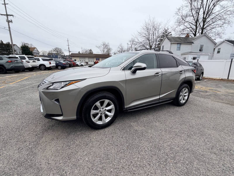 2017 Lexus RX 350