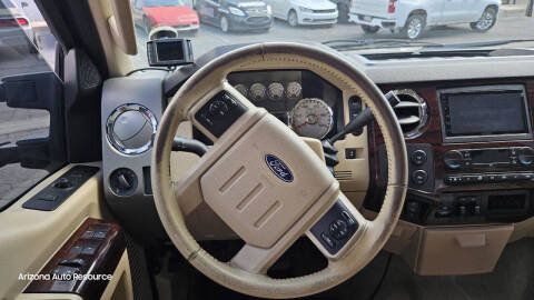 2008 Ford F-350 Super Duty Lariat