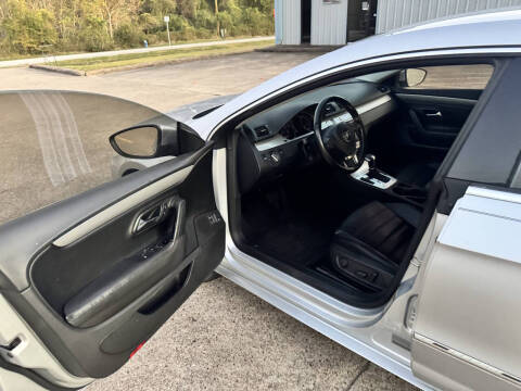 2010 Volkswagen CC Sport