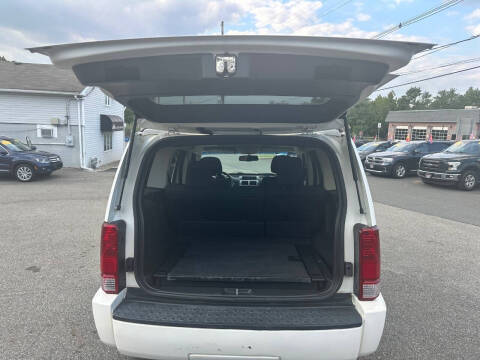 2010 Dodge Nitro SXT