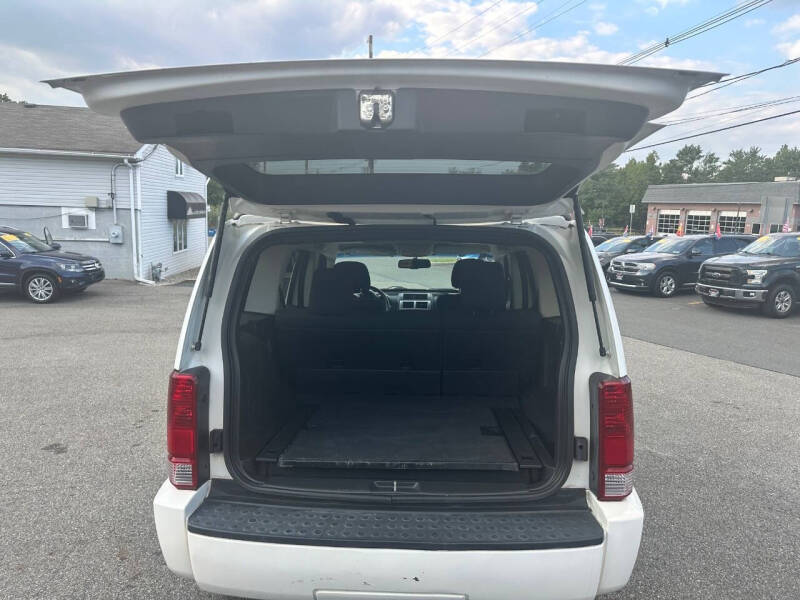 2010 Dodge Nitro SXT