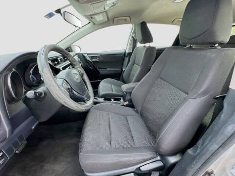 2016 Scion iM