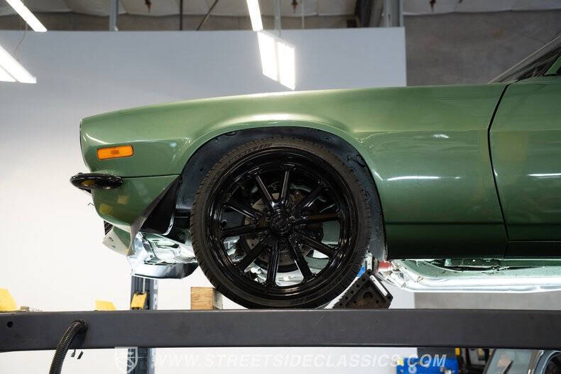 1970 Chevrolet Camaro
