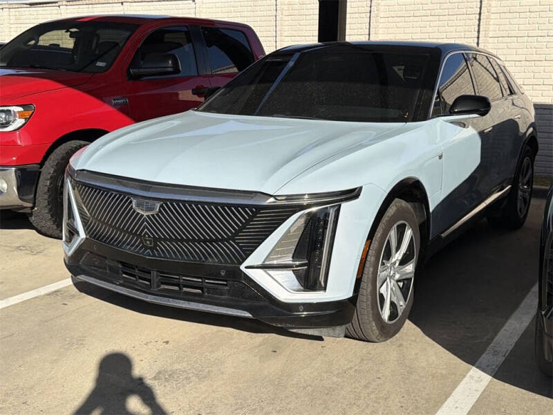 2024 Cadillac LYRIQ Tech