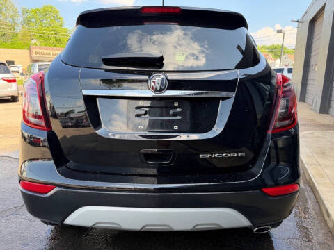 2021 Buick Encore Preferred