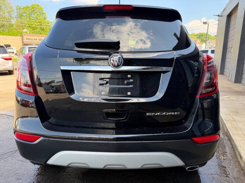 2021 Buick Encore Preferred