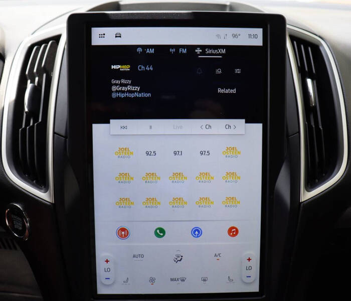 2021 Ford Edge SEL