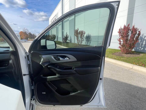 2018 Chevrolet Traverse Premier