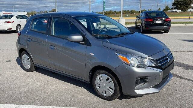 2021 Mitsubishi Mirage ES