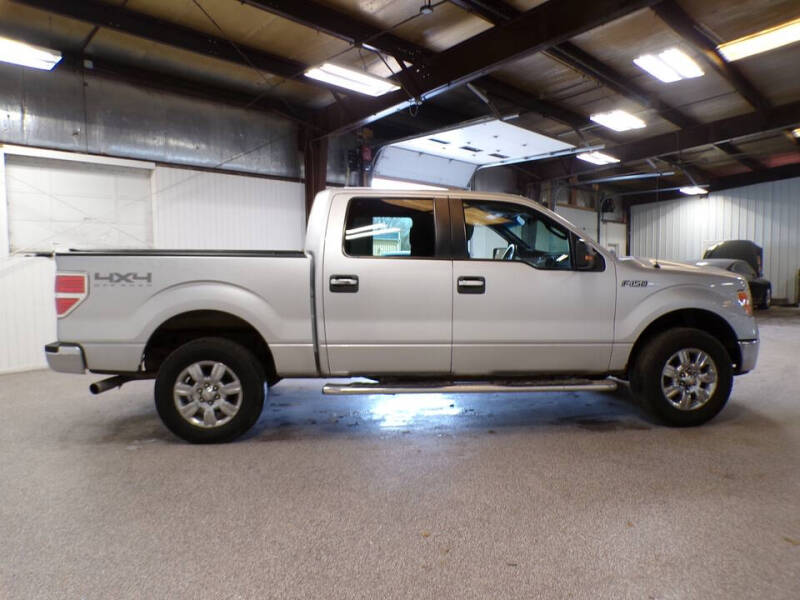 2011 Ford F-150