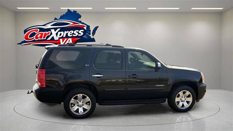 2010 GMC Yukon SLT