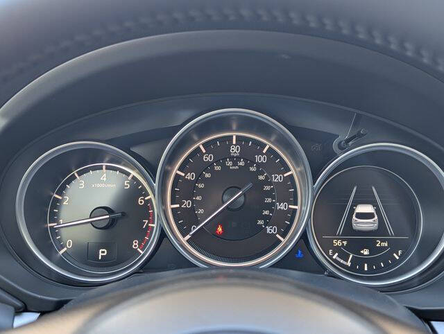 2025 Mazda CX-5 2.5 S Select