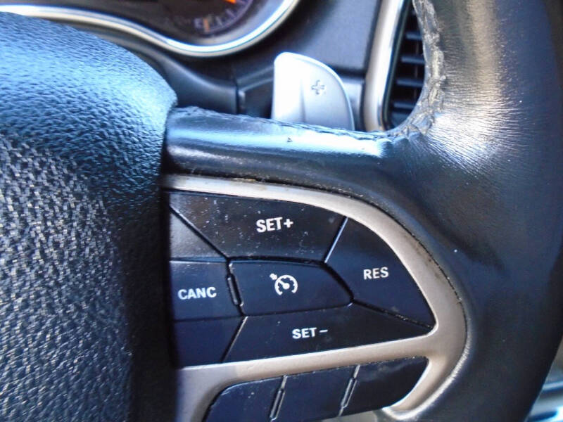 2017 Jeep Grand Cherokee Laredo