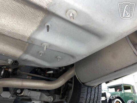 2003 Ford Thunderbird