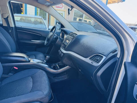 2013 Dodge Journey SXT
