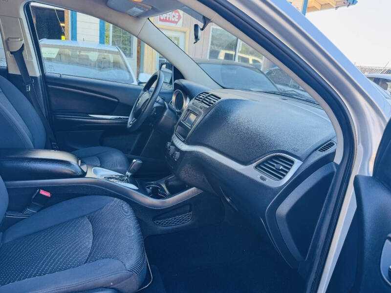2013 Dodge Journey SXT