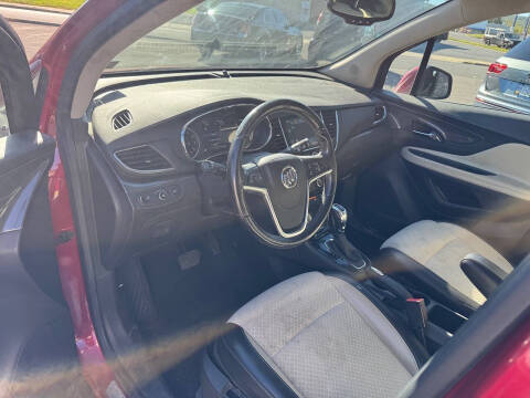 2018 Buick Encore Preferred II