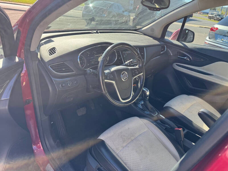 2018 Buick Encore Preferred II