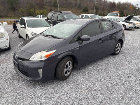 2015 Toyota Prius for sale at Bailey's Auto Sales in Cloverdale VA