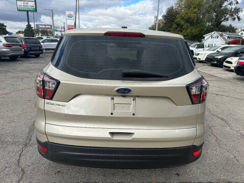 2018 Ford Escape S
