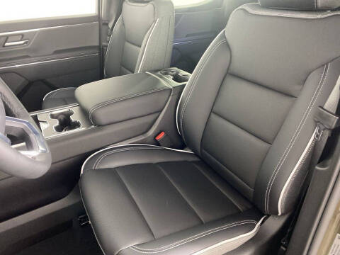 2026 GMC Sierra EV Elevation