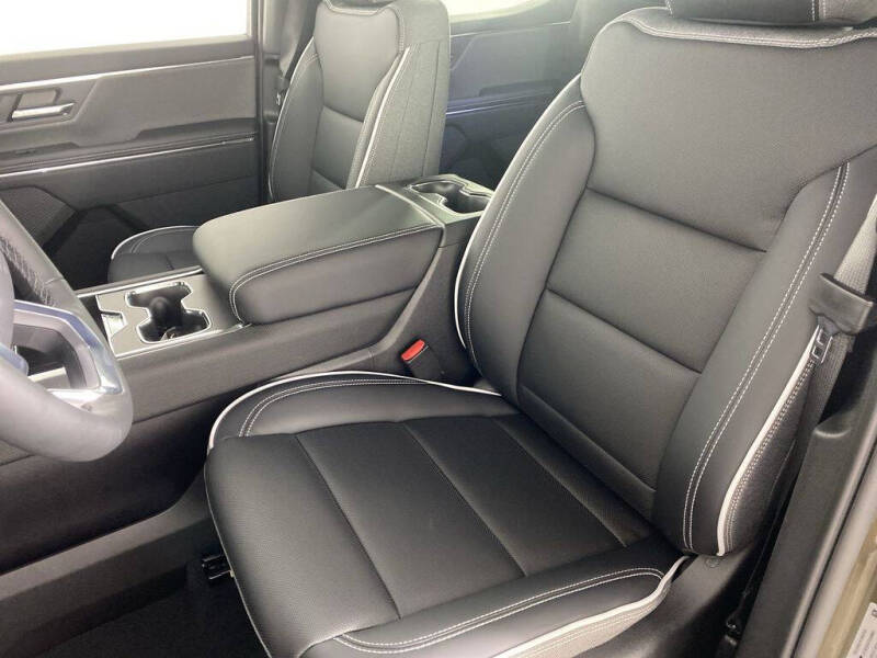 2026 GMC Sierra EV Elevation