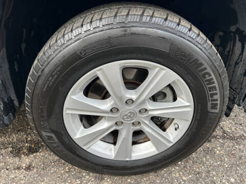 2013 Toyota Highlander SE