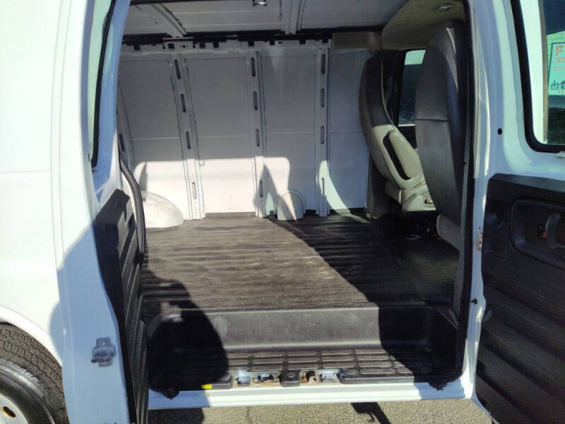 2011 Chevrolet Express 1500