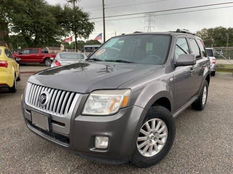 2009 Mercury Mariner