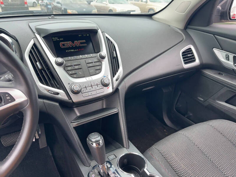 2017 GMC Terrain SLE-2