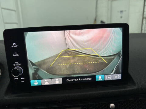 2023 Honda Civic Sport Touring