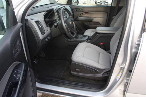 2017 Chevrolet Colorado