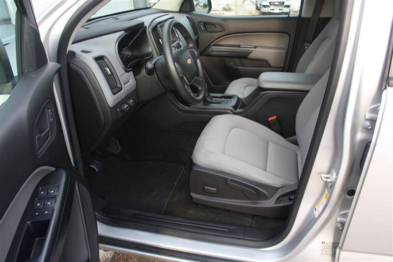 2017 Chevrolet Colorado