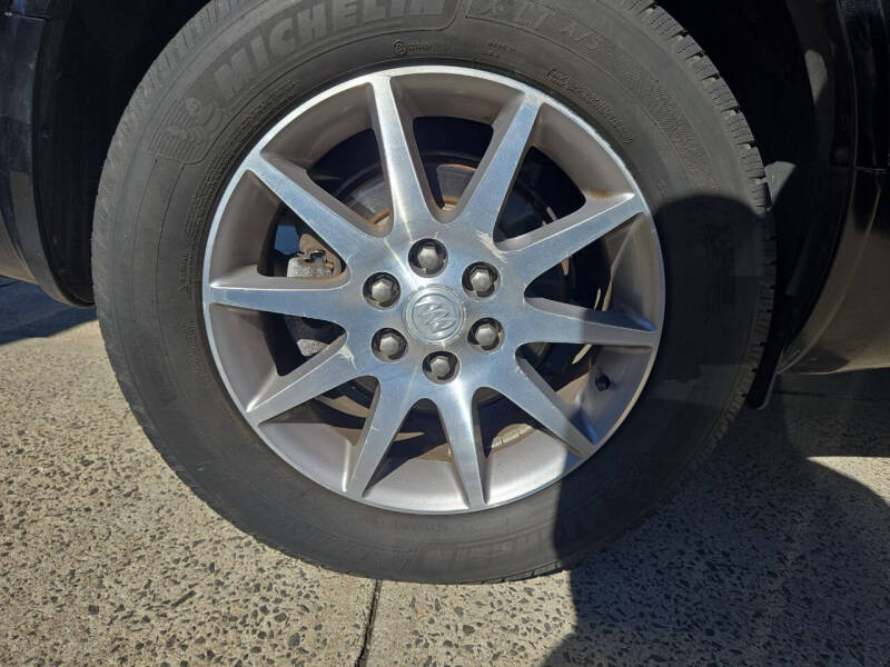 2016 Buick Enclave Leather