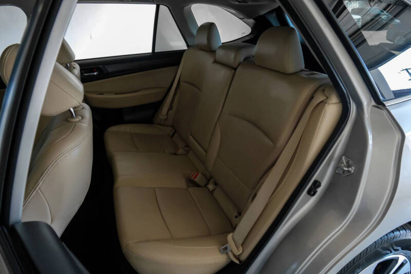 2019 Subaru Outback 2.5i Limited