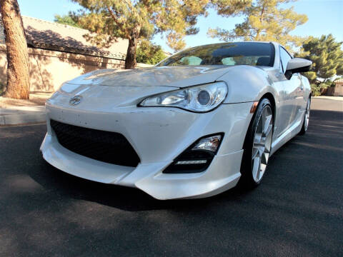 2013 Scion FR-S