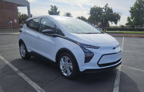 2023 Chevrolet Bolt EV 1LT