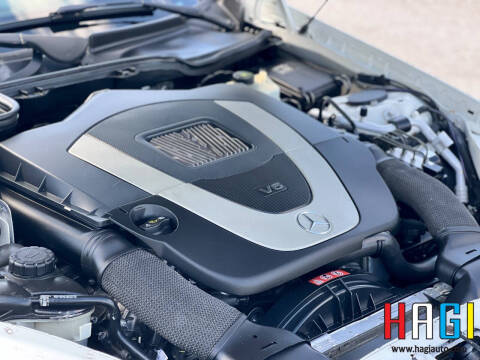 2009 Mercedes-Benz SLK SLK 300