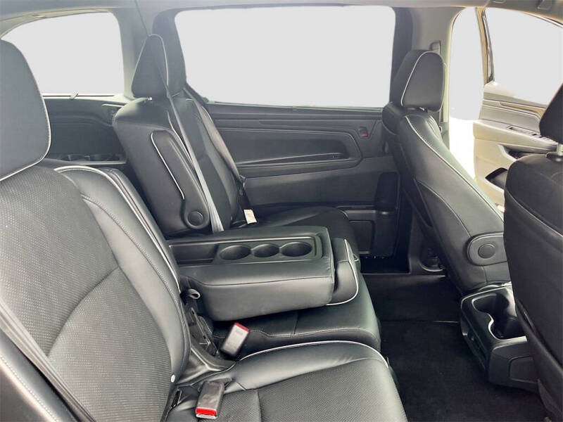 2023 Honda Odyssey Elite