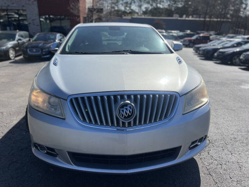 2010 Buick LaCrosse CXL