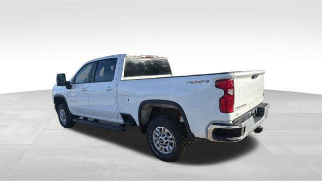 2020 Chevrolet Silverado 2500HD