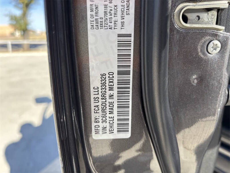 2024 RAM 2500 Big Horn