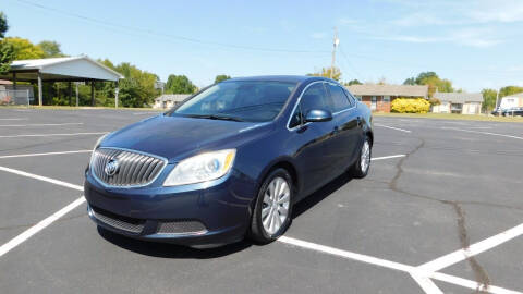 2016 Buick Verano for sale at Advance Auto Sales in Florence AL