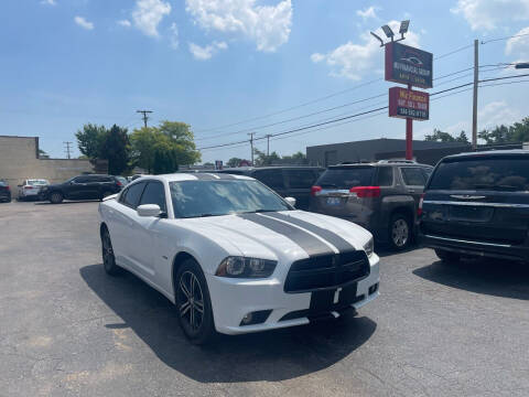 2014 Dodge Charger for sale at MD Financial Group LLC in Warren MI